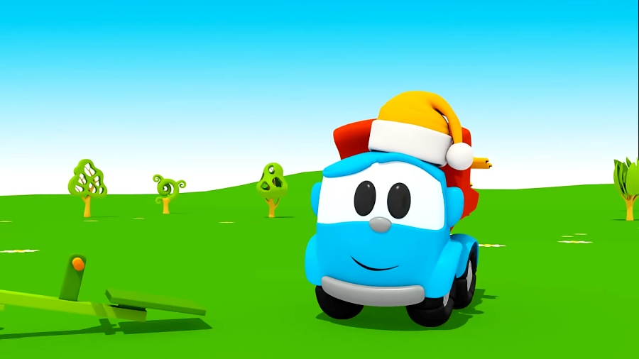 کارتون ماشین های خوب - کارتون آموزشی کودک - اپیزود 20